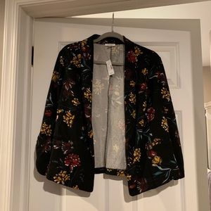 Plus size 1 Maurice’s blazer. Bnwt